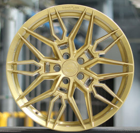 Concaver CVR6 19x8,5 Gloss Gold