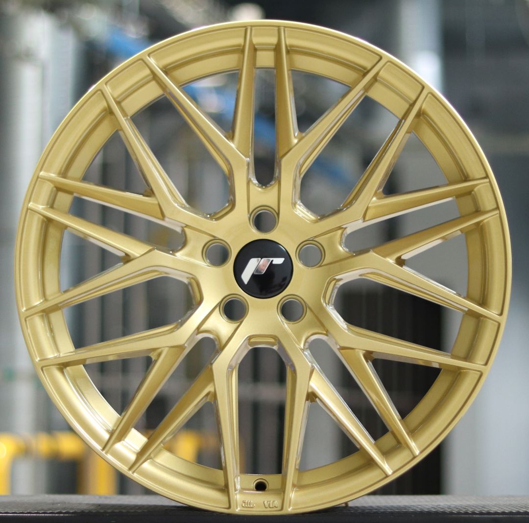 JR Wheels JR28 18x7,5 Gloss Gold