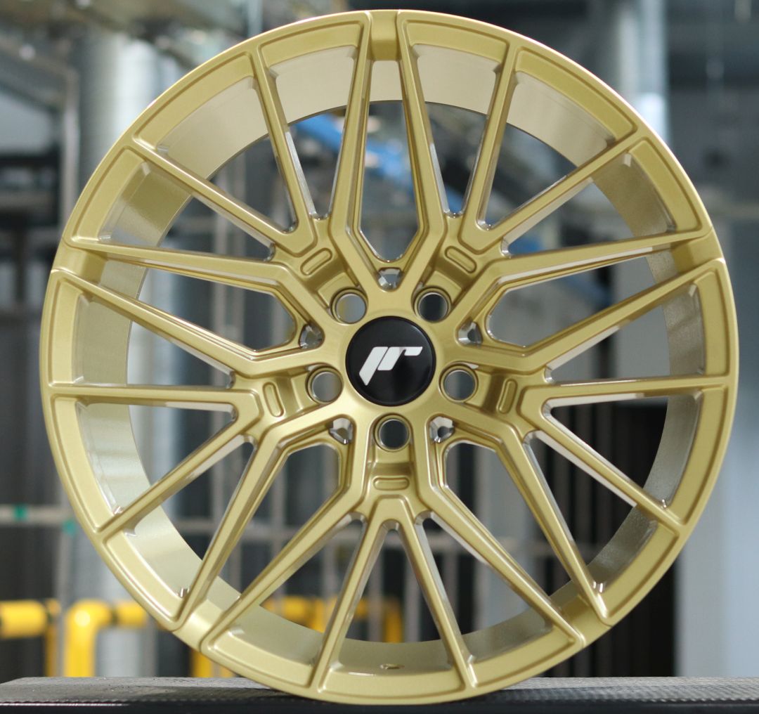 JR Wheels JR38 19x9,5 Gloss Gold