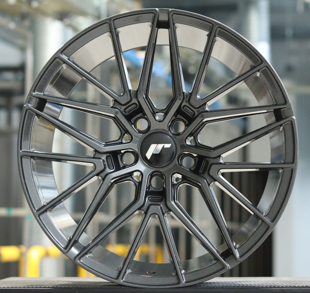 JR Wheels JR38 19x9,5 Gloss Graphite