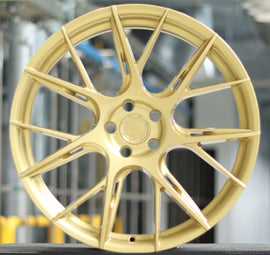 JR Wheels JR42 20x8,5 Gloss Gold