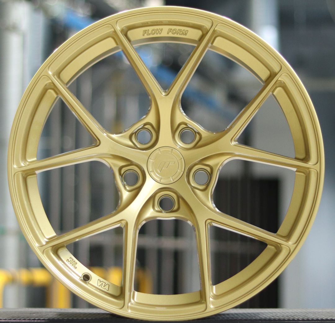 JR Wheels SL01 18x10,5 Gloss Gold