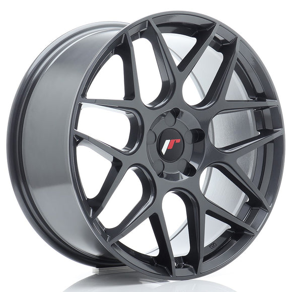 JR Wheels JR18 19x8,5 ET35 5x120 Hyper Gray