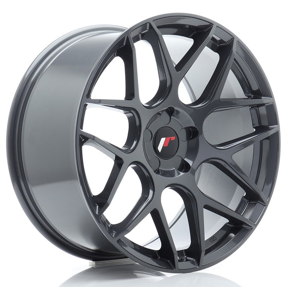 JR Wheels JR18 19x9,5 ET35 5x120 Hyper Gray