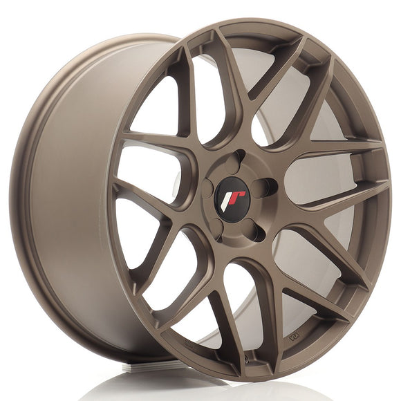 JR Wheels JR18 19x9,5 ET35 5x120 Matt Bronze