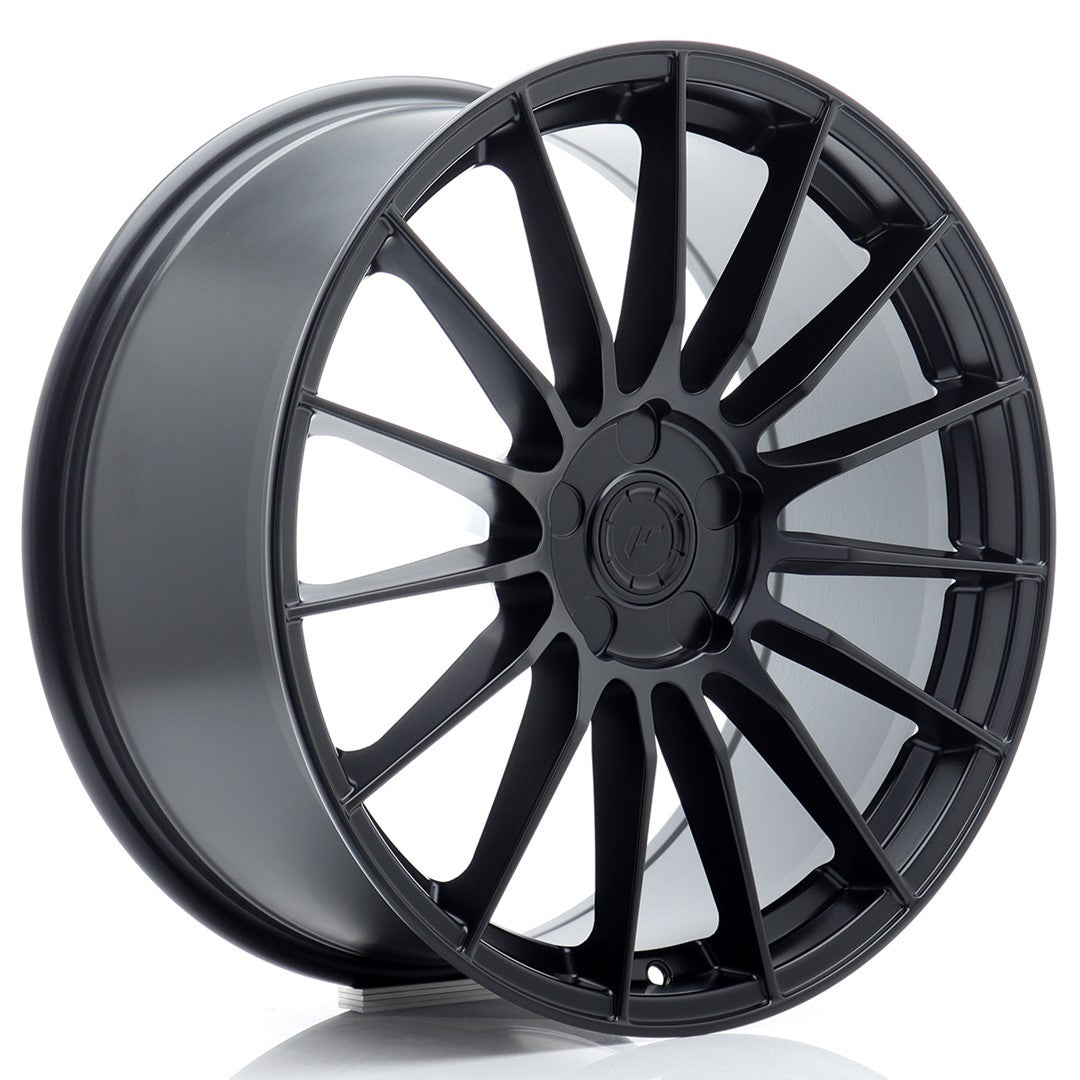 JR Wheels SL05 19x8,5 ET20-45 5H BLANK Matt Black