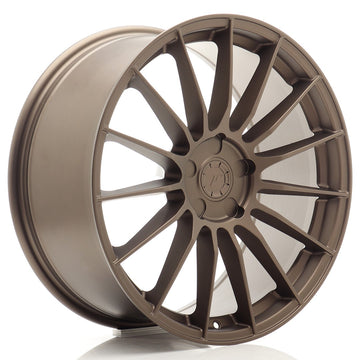 JR Wheels SL05 19x8,5 ET45 5x114,3 Matt Bronze