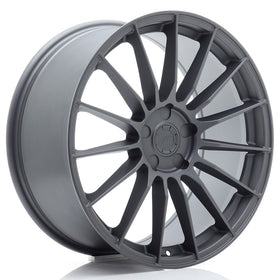 JR Wheels SL05 19x8,5 ET45 5x114,3 Matt Gun Metal