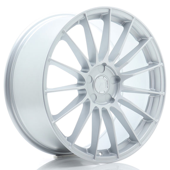JR Wheels SL05 19x8,5 ET45 5x114,3 Matt Silver