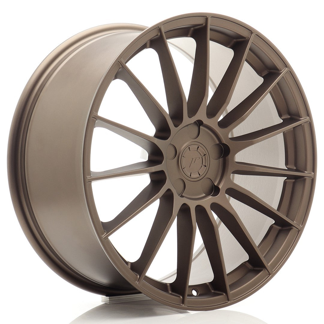 JR Wheels SL05 19x9 ET20-51 5H BLANK Matt Bronze