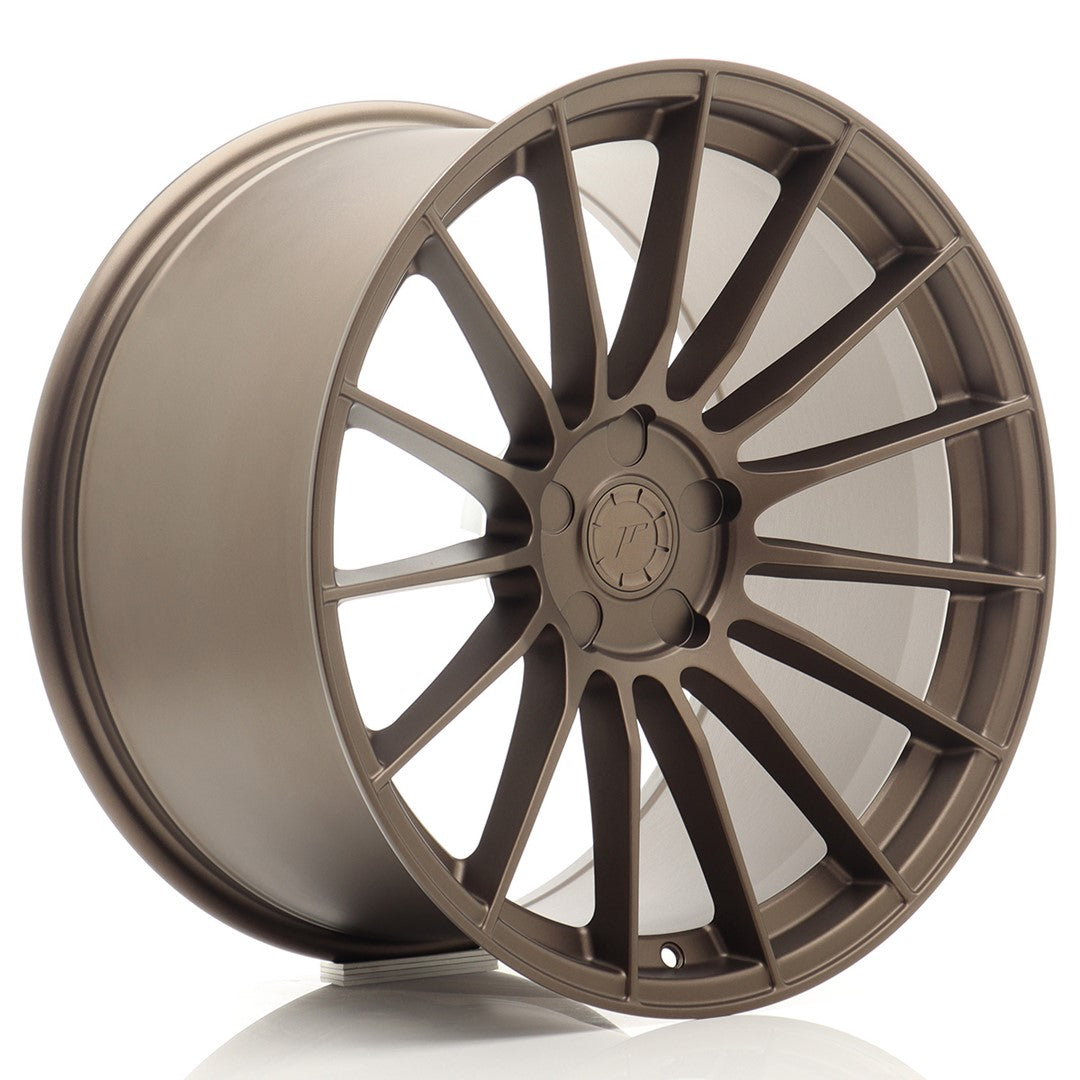 JR Wheels SL05 19x10,5 ET15-40 5H BLANK Matt Bronze.