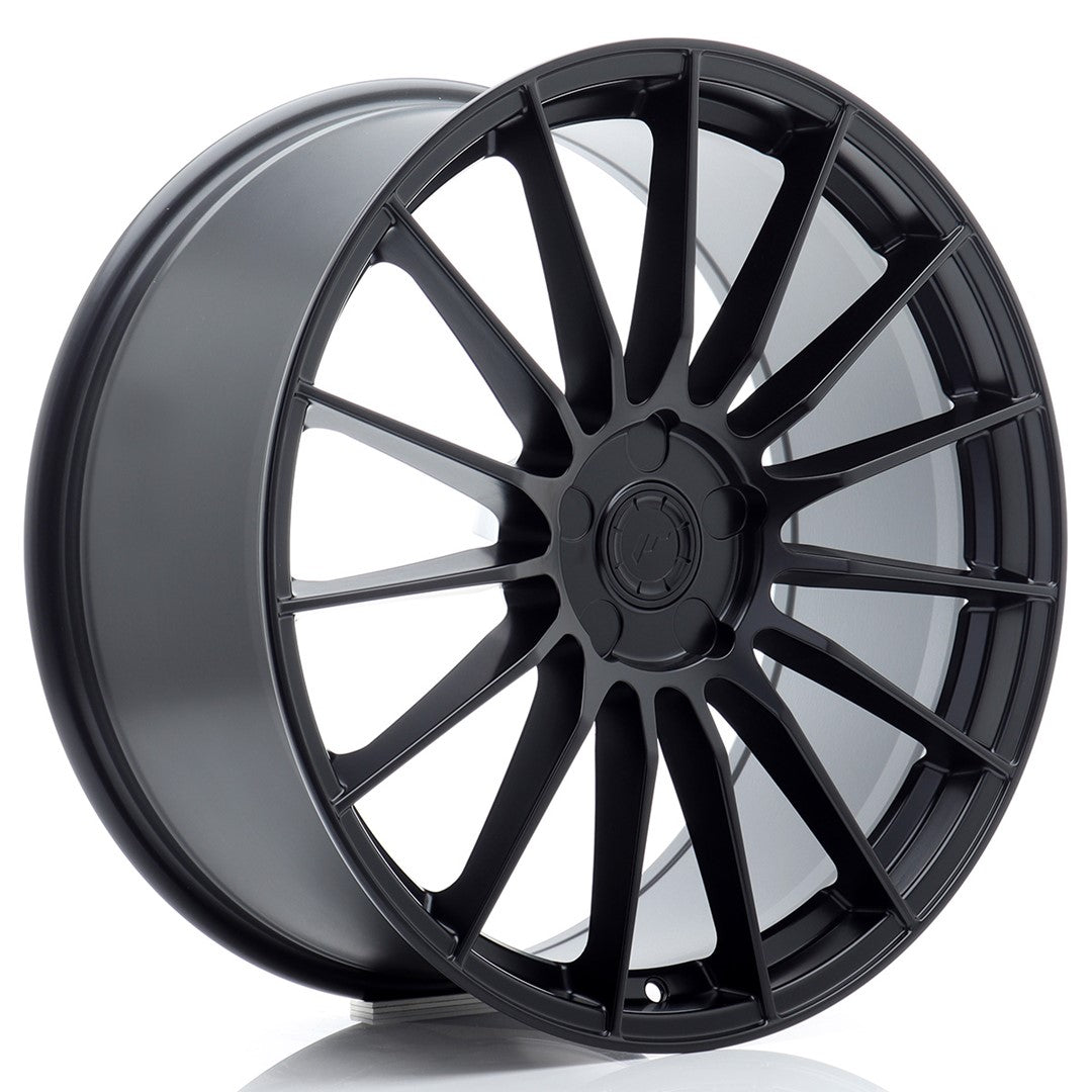 JR Wheels SL05 20x8,5 ET20-45 5H BLANK Matt Black