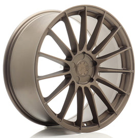 JR Wheels SL05 20x8,5 ET41 5x112 Matt Bronze
