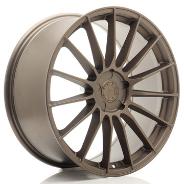 JR Wheels SL05 20x8,5 ET41 5x112 Matt Bronze
