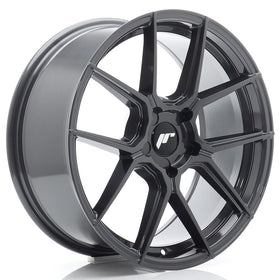 JR Wheels JR30 18x8,5 ET45 5x108 Hyper Gray