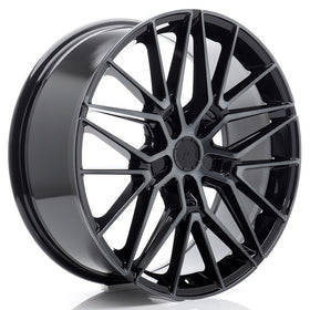 JR Wheels JR38 20x8,5 ET35 5x120 Black Machined