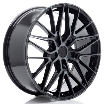 JR Wheels JR38 20x8,5 ET45 5x112 Black Machined