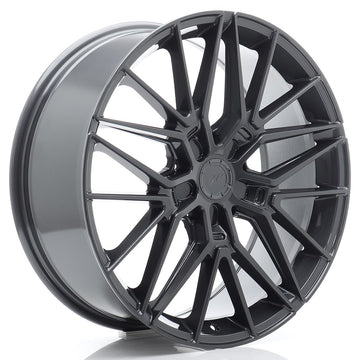 JR Wheels JR38 20x9 ET31 5x112 Hyper Gray