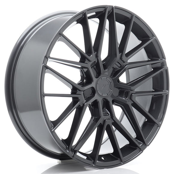 JR Wheels JR38 20x9 ET31 5x112 Hyper Gray