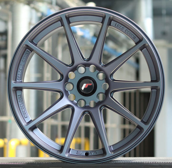 JR Wheels JR11 18x9,5 Matt Blue-Purple Chameleon