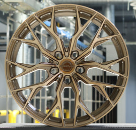 Concaver CVR1 20x8 Brushed Bronze