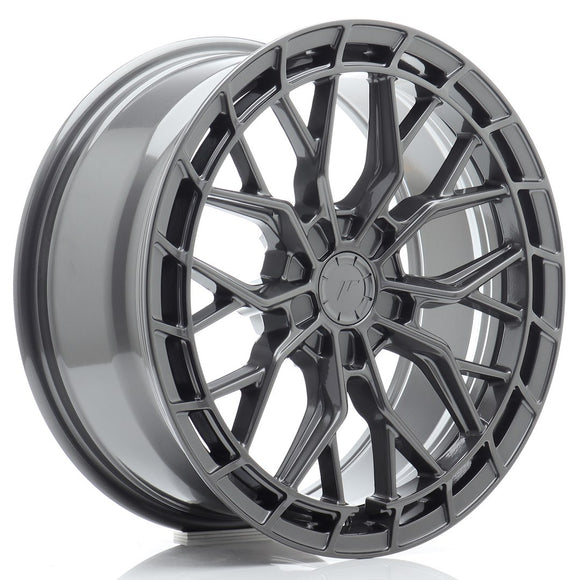 JR Wheels JR48 18x8 ET35 5x120 Hyper Gray