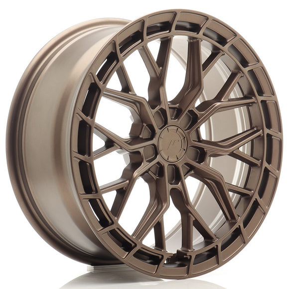 JR Wheels JR48 18x8 ET45 5x108 Matt Bronze