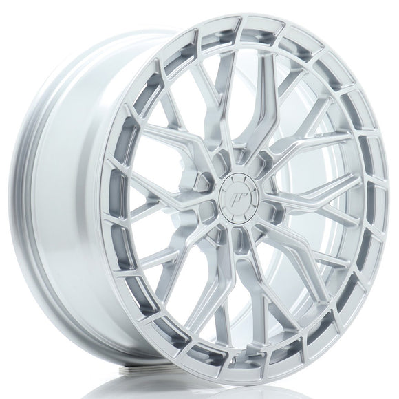 JR Wheels JR48 18x8 ET41 5x112 Hyper Silver