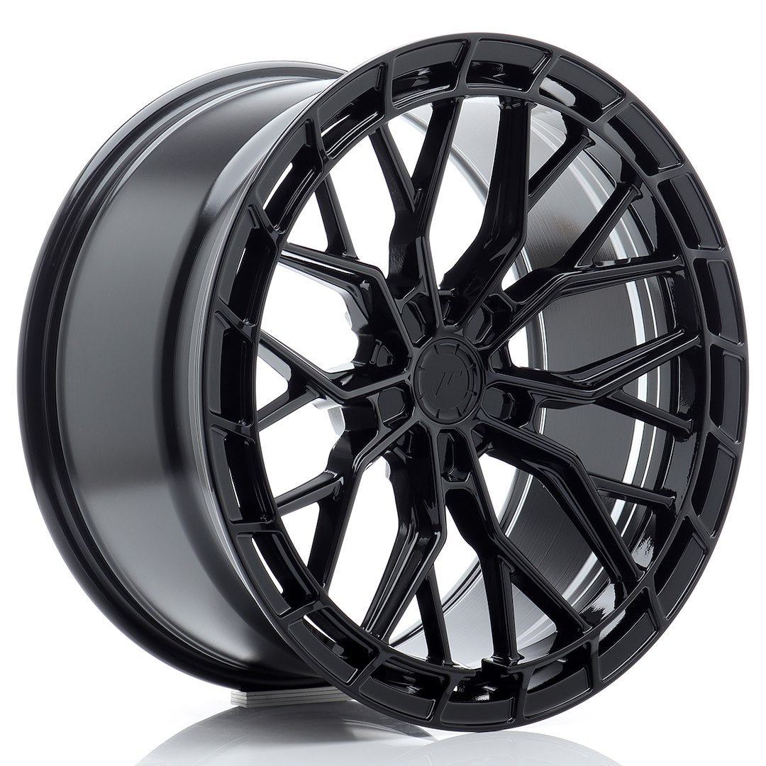 JR Wheels JR48 20x10,5 ET20-51 5H BLANK Gloss Black