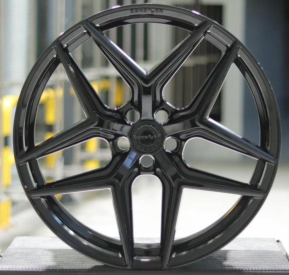 Concaver CVR2 22x9,5 Gloss Black