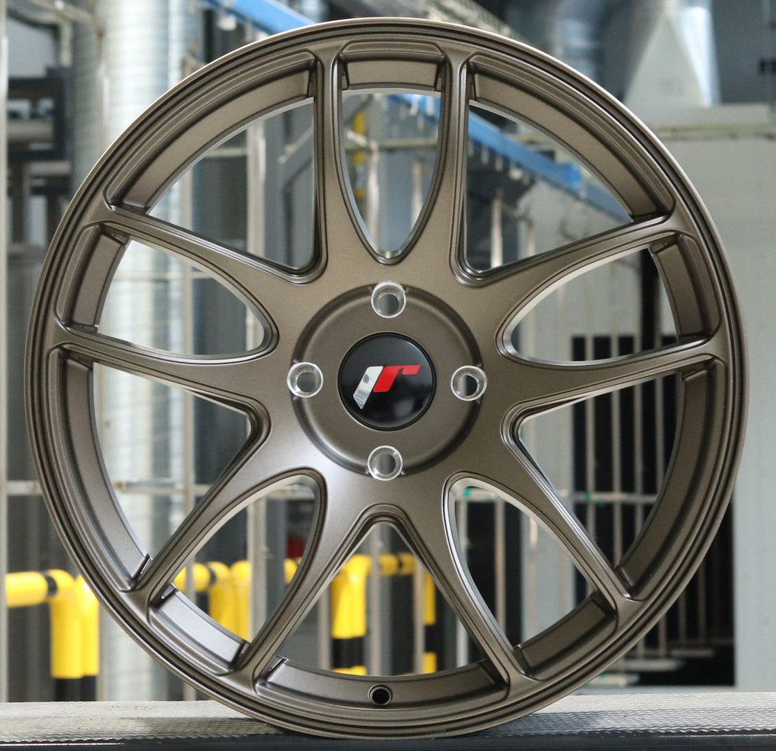 JR Wheels JR29 18x9,5 Matt Bronze