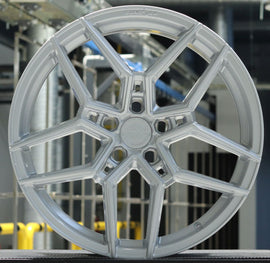 Concaver CVR5 20x9 Gloss Silver