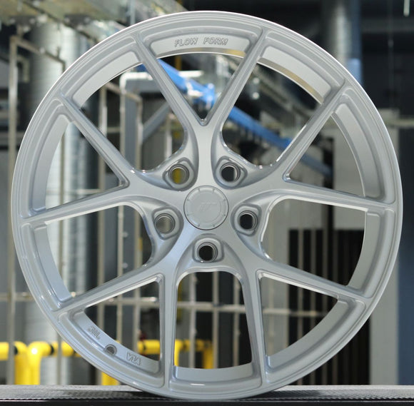 JR Wheels SL01 19x9,5 Gloss Silver