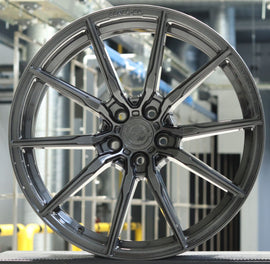 Concaver CVR4 20x9,5 Gloss Graphite