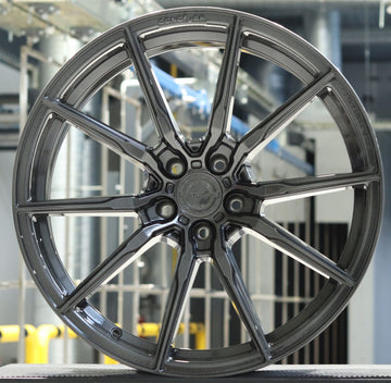 Concaver CVR4 20x9,5 Gloss Graphite