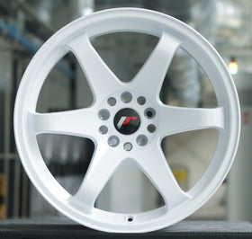 JR Wheels JR3 19x10,5 White