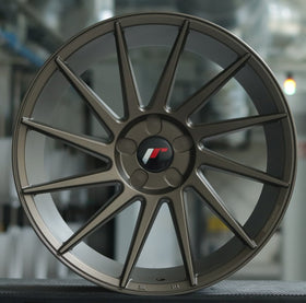 JR Wheels JR22 19x9,5 Matt Bronze