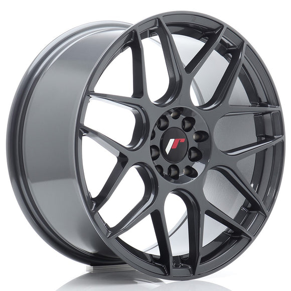 JR Wheels JR18 18x8,5 ET45 5x112/114 Hyper Gray