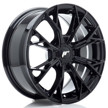 JR Wheels JR49 16x7 ET25 4x108 Gloss Black