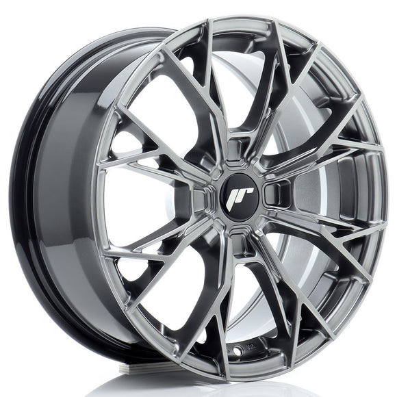 JR Wheels JR49 16x7 ET40 4x100 Hyper Black