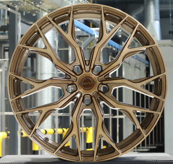 Concaver CVR1 21x9,5 Brushed Bronze