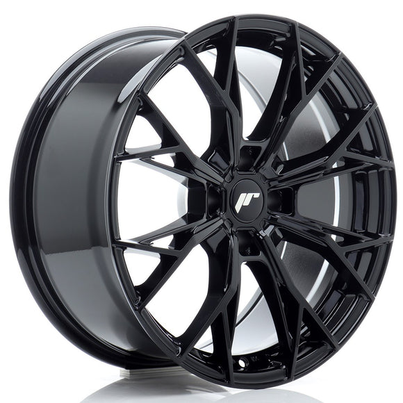 JR Wheels JR49 18x8,5 ET20 4x108 Gloss Black