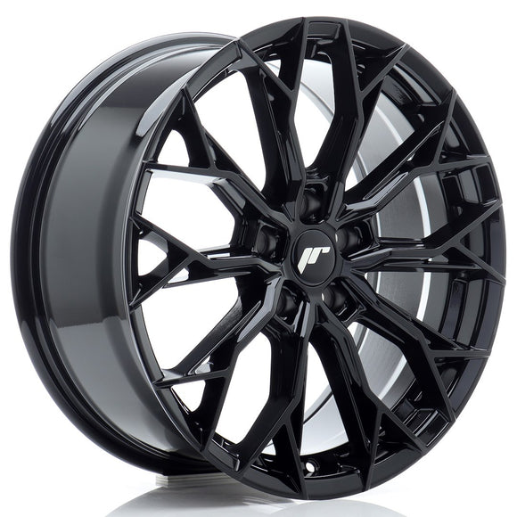 JR Wheels JR49 18x8 ET42 5x114,3 Gloss Black