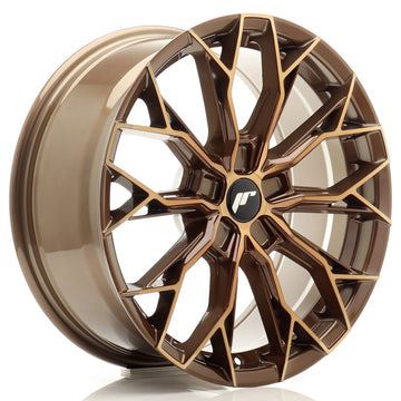 JR Wheels JR49 18x8 ET42 5x108 Platinum Bronze