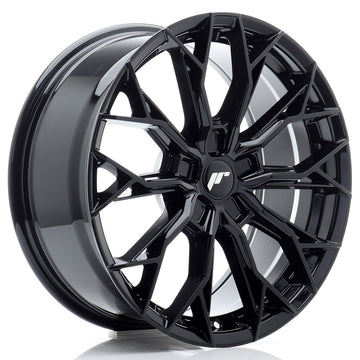 JR Wheels JR49 18x8 ET35 5x112 Gloss Black