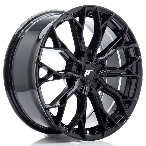 JR Wheels JR49 18x8 ET35 5x112 Gloss Black