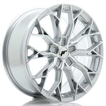 JR Wheels JR49 18x8 ET42 5x114,3 Silver Machined