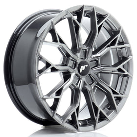 JR Wheels JR49 18x8 ET20-42 5H BLANK Hyper Black