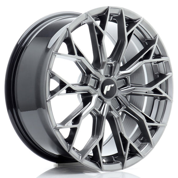 JR Wheels JR49 18x8 ET42 5x114,3 Hyper Black