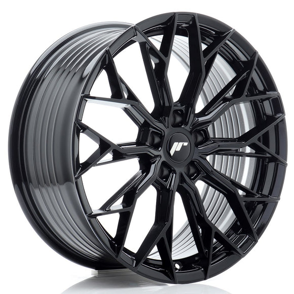 JR Wheels JR49 19x8 ET40 5x112 Gloss Black